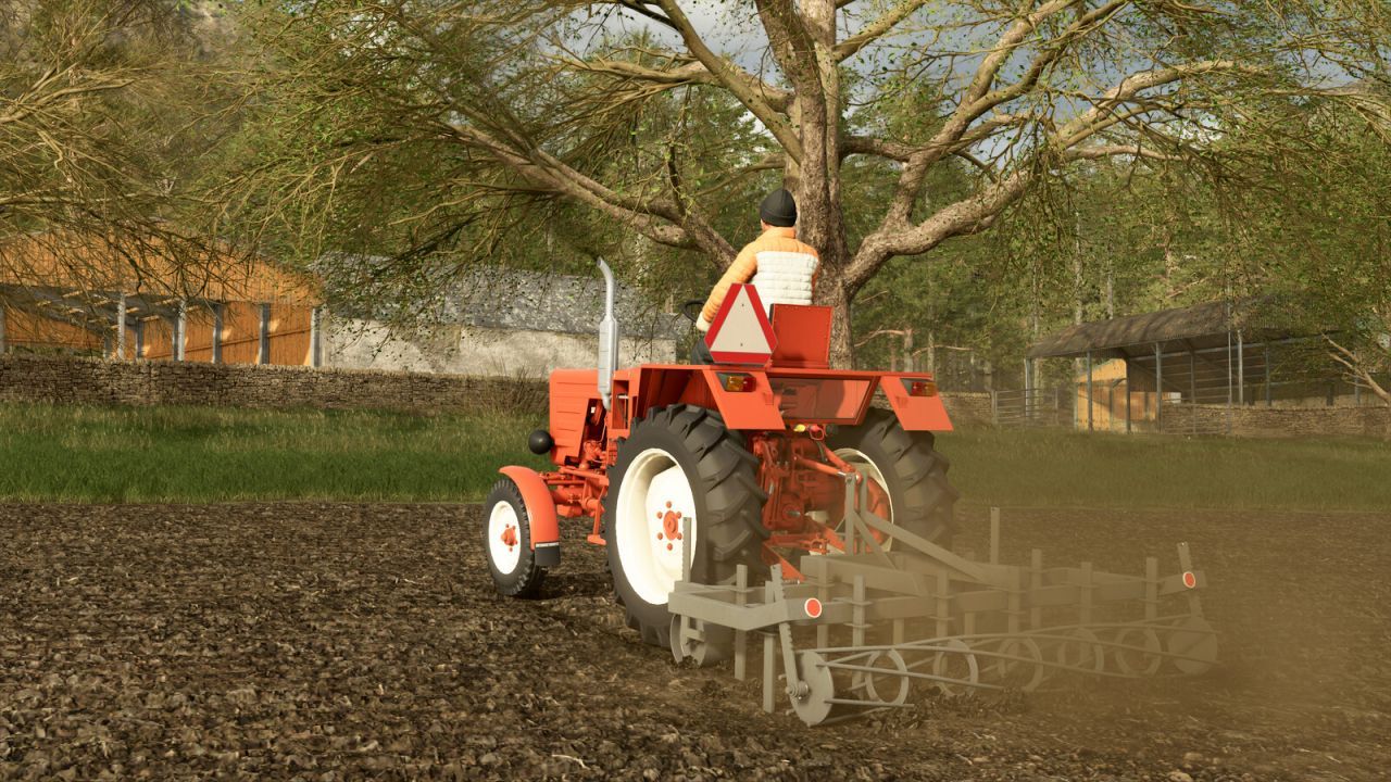 Lizard AKM-172 1.4 do Farming Simulator 25