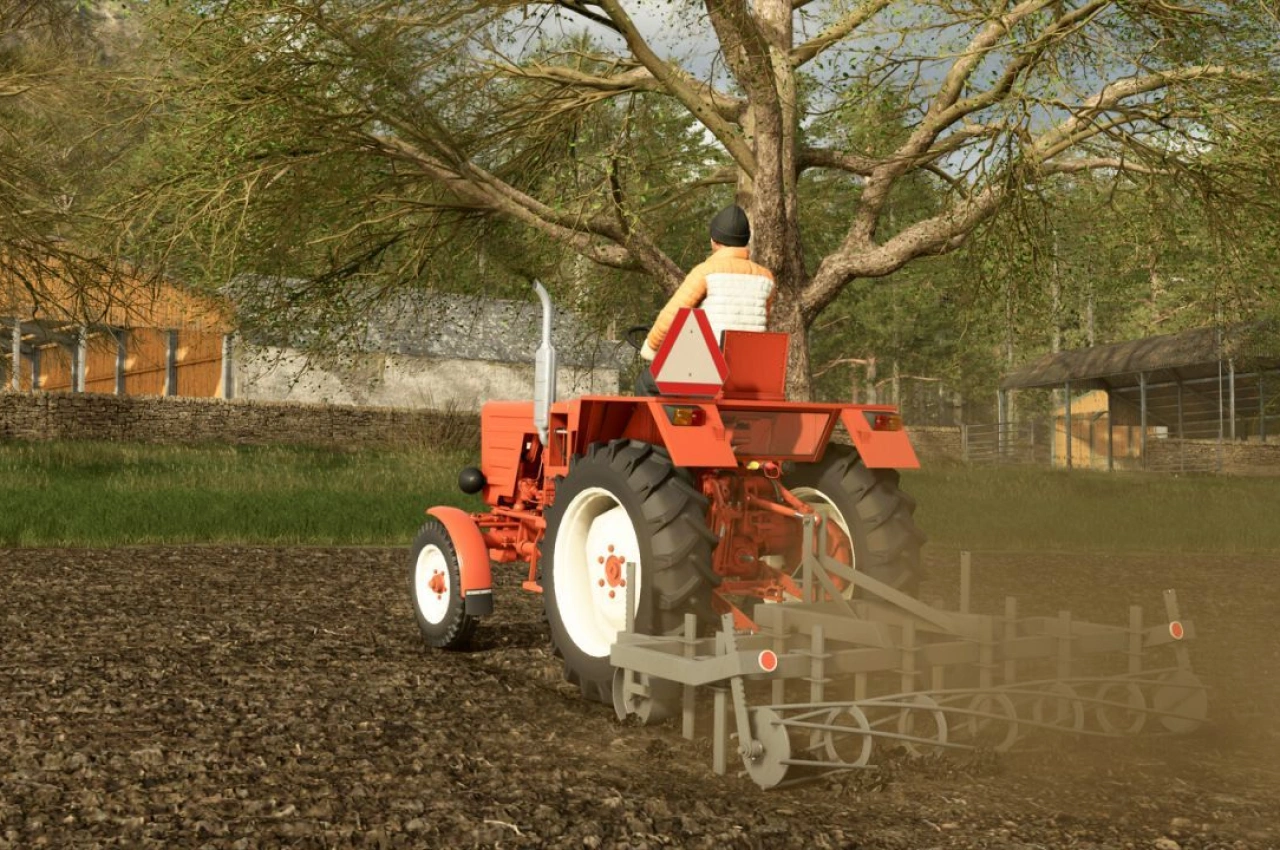 Лізард AKM-172 1.4 для Farming Simulator 25