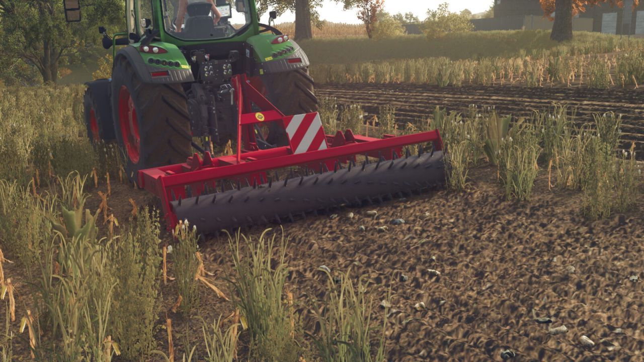 Subsoiler Latapia G7 Grandon for Farming Simulator 25