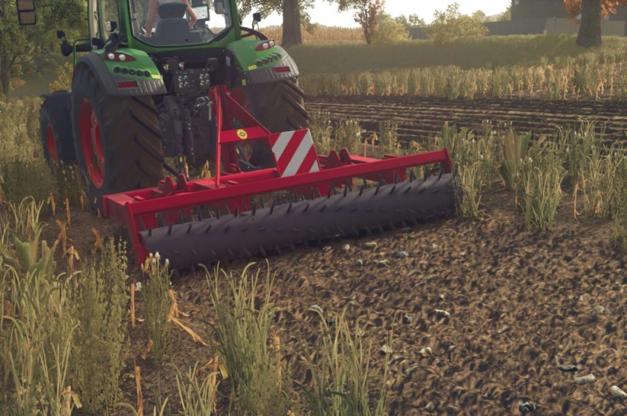 Субсоіл Latapia G7 Grandon для Farming Simulator 25