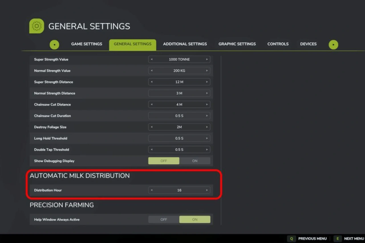 Скрипт автоматичного розподілу молока для Farming Simulator 25