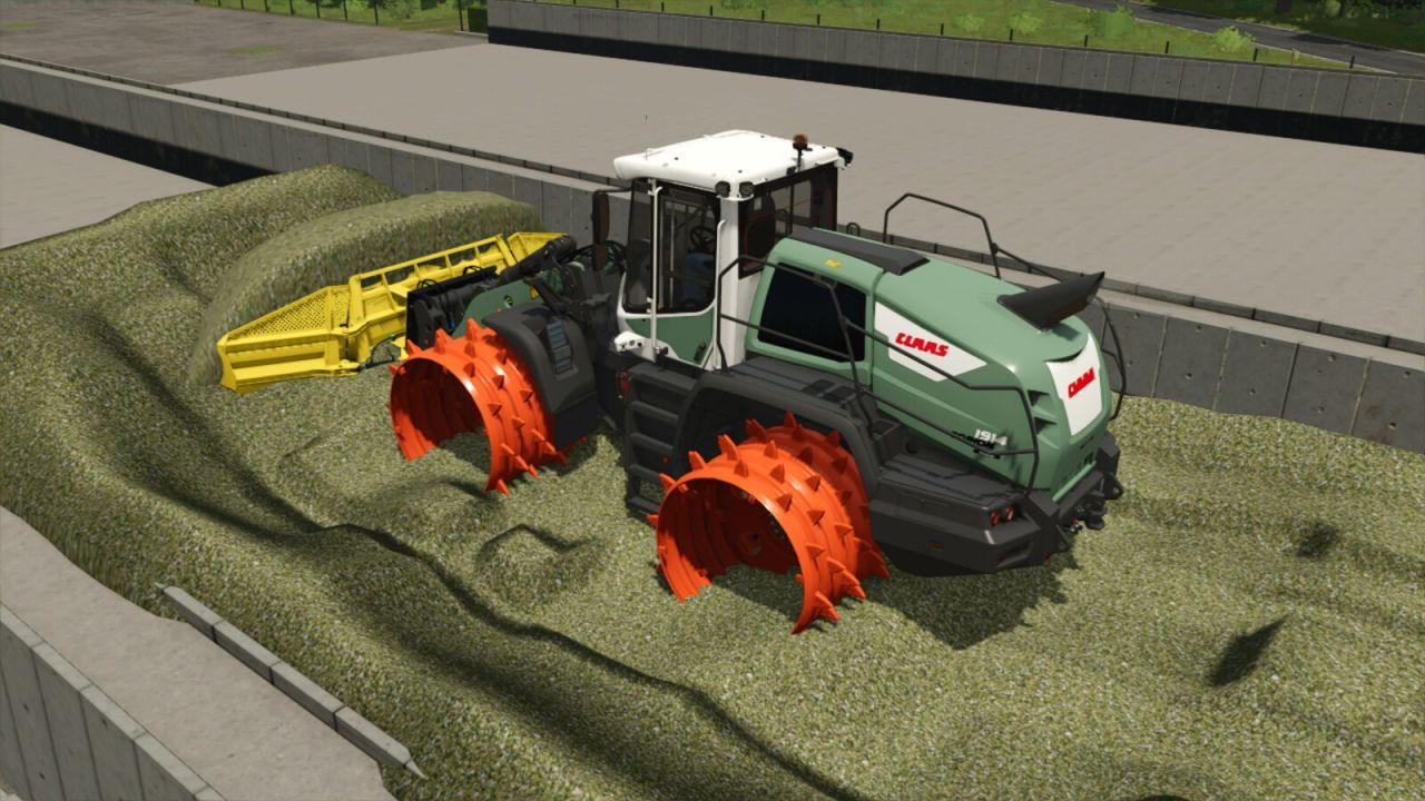 Навантажувач Torion 1914 / L556XPower Pack для Farming Simulator 25