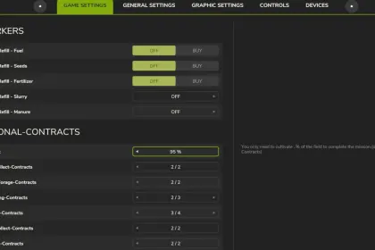 Effektives Mod Additional-Contracts für Farming Simulator 25 — Mehr Verträge und Einkommen — 3