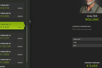 Effektives Mod Additional-Contracts für Farming Simulator 25 — Mehr Verträge und Einkommen — 5