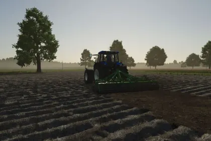 Ефективний Культиватор DURO 45 (4.5 м) для Farming Simulator 25 — Швидка Підготовка Ґрунту — 3