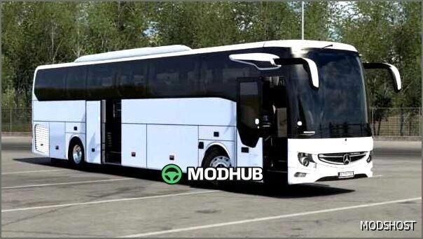 Автобус NEW Tourismo 16 RHD – 2020 для Euro Truck Simulator 2