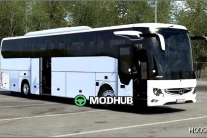 Autobus NEW Tourismo 16 RHD – 2020 do Euro Truck Simulator 2