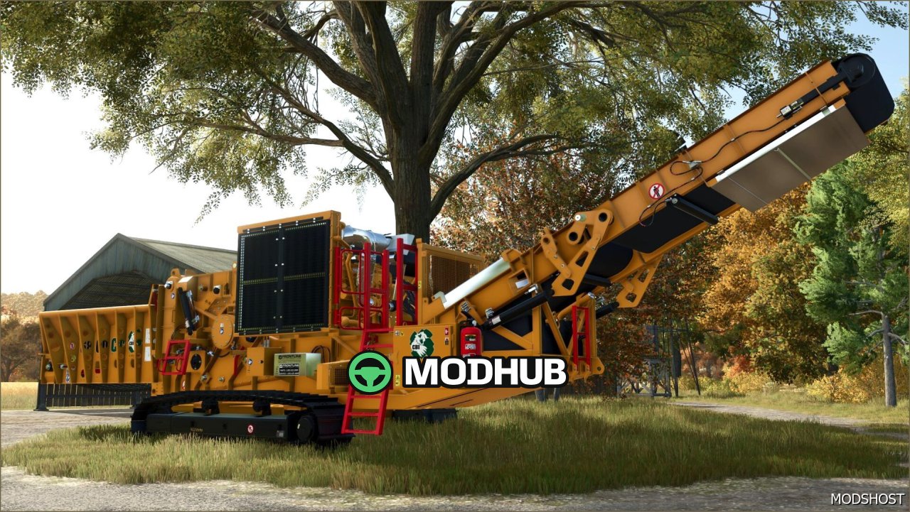 Ładowarka CBI 6800CT do Farming Simulator 25