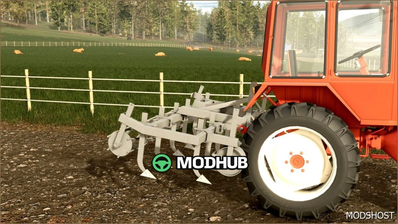Прилад Lizard AKM 172 1.4 для Farming Simulator 25