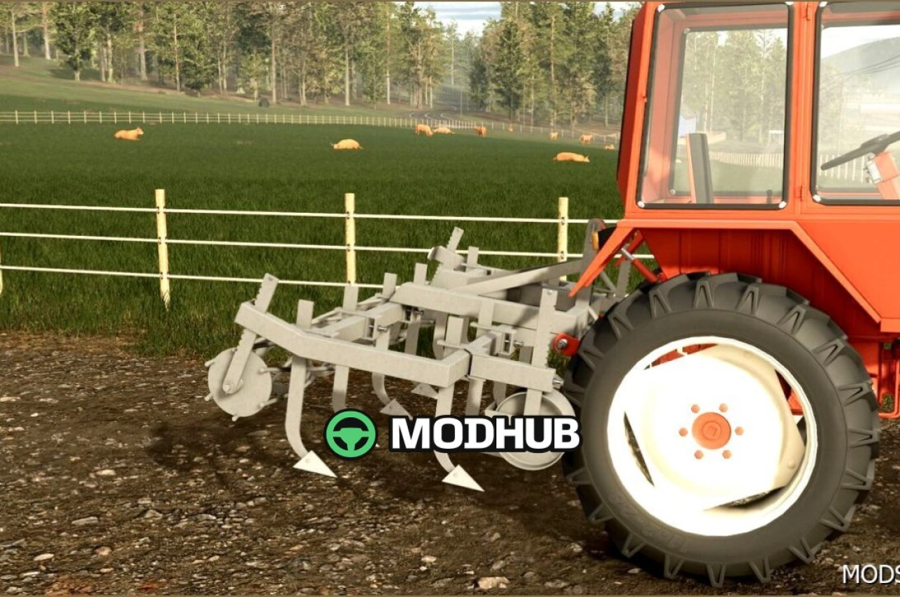 Прилад Lizard AKM 172 1.4 для Farming Simulator 25