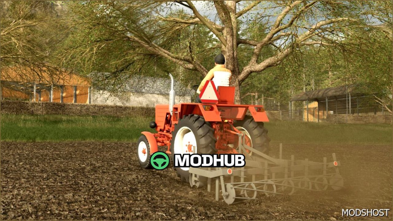 Anbaugerät Lizard AKM 172 1.4 für Farming Simulator 25