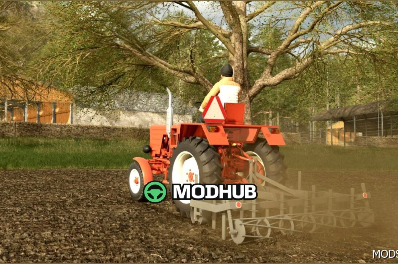 Прилад Lizard AKM 172 1.4 для Farming Simulator 25