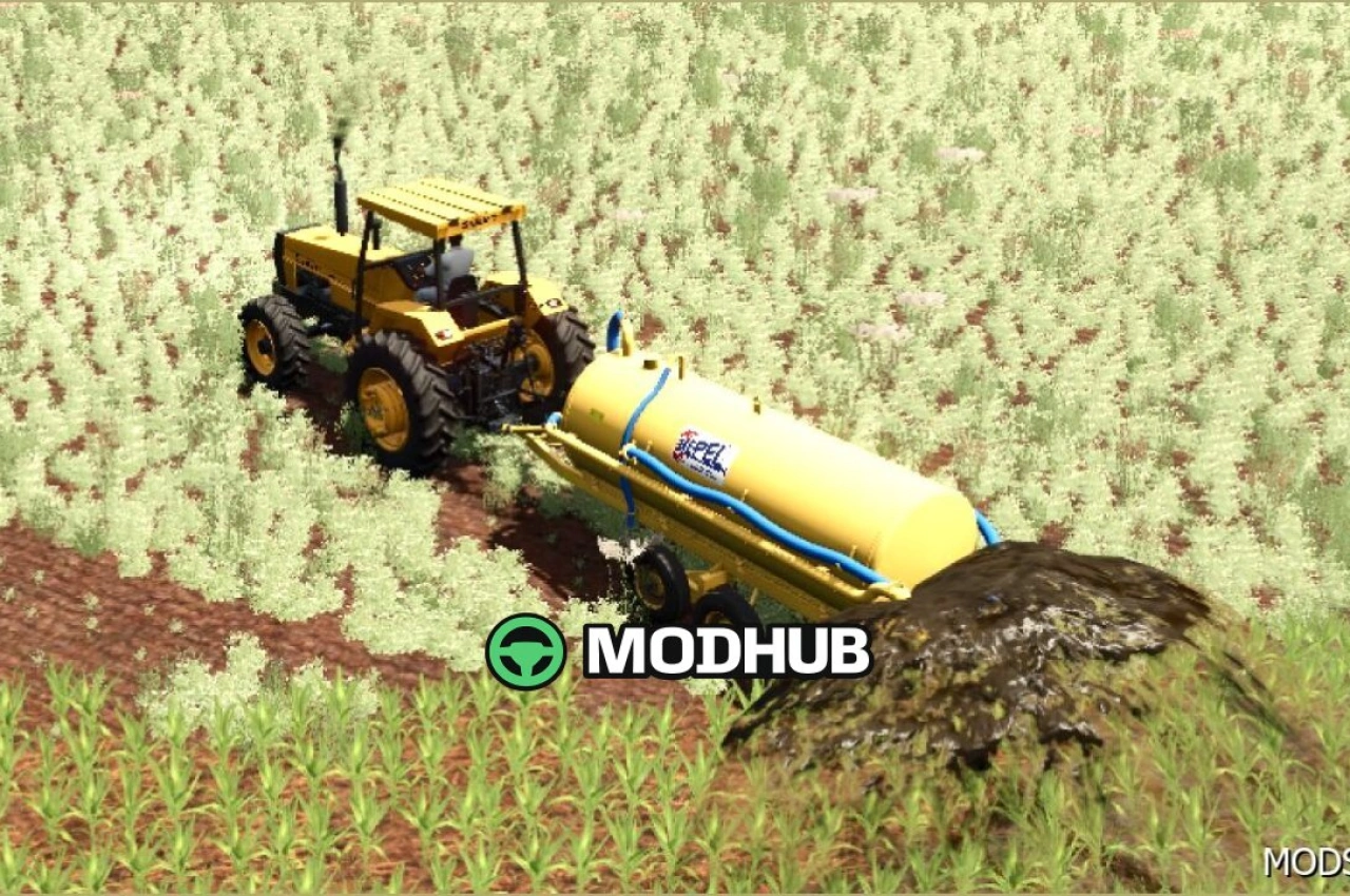 Трактор Valmet 1180 FS25 для Farming Simulator 25