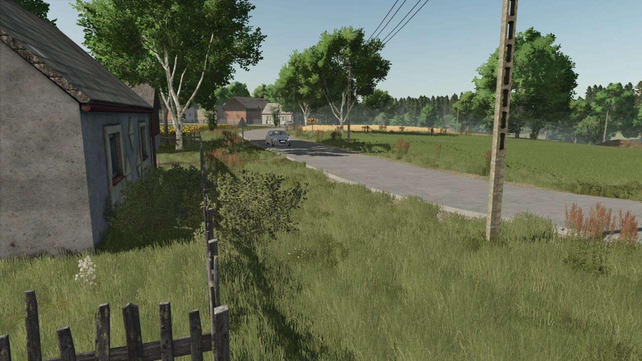 Karte Kolonia 2026 für Farming Simulator 25