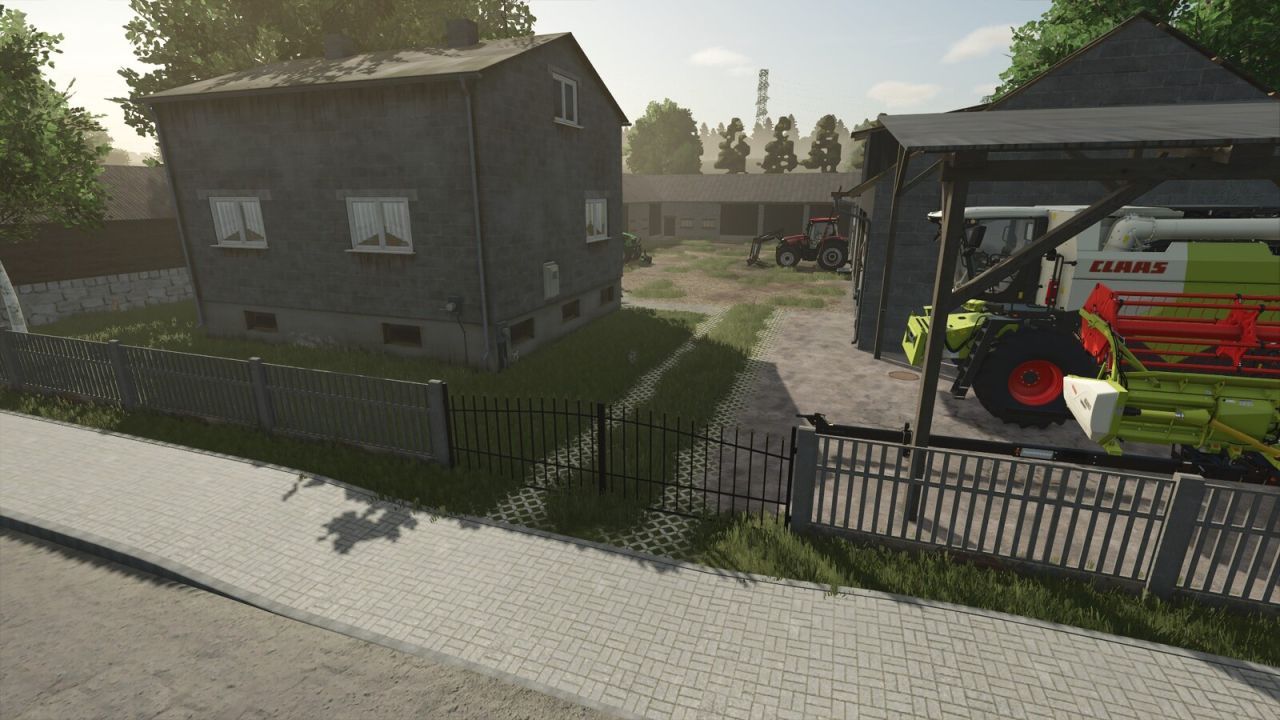 Karte Kolonia 2026 für Farming Simulator 25