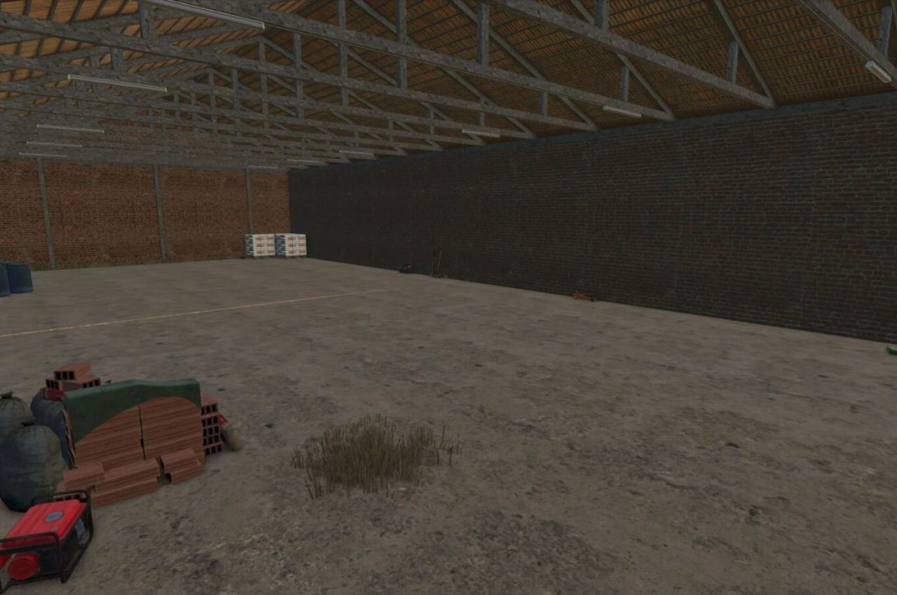 Набір будівель для ферми для Farming Simulator 25