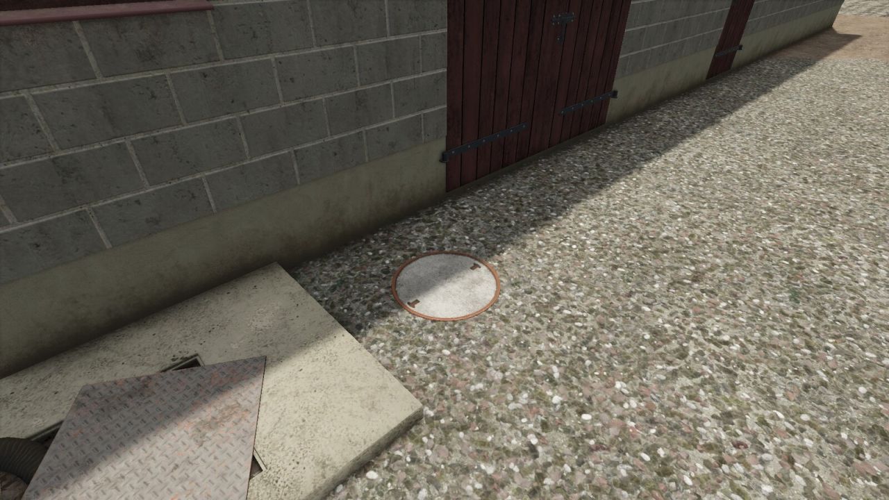 Small Liquidmanure Tank for Farming Simulator 25