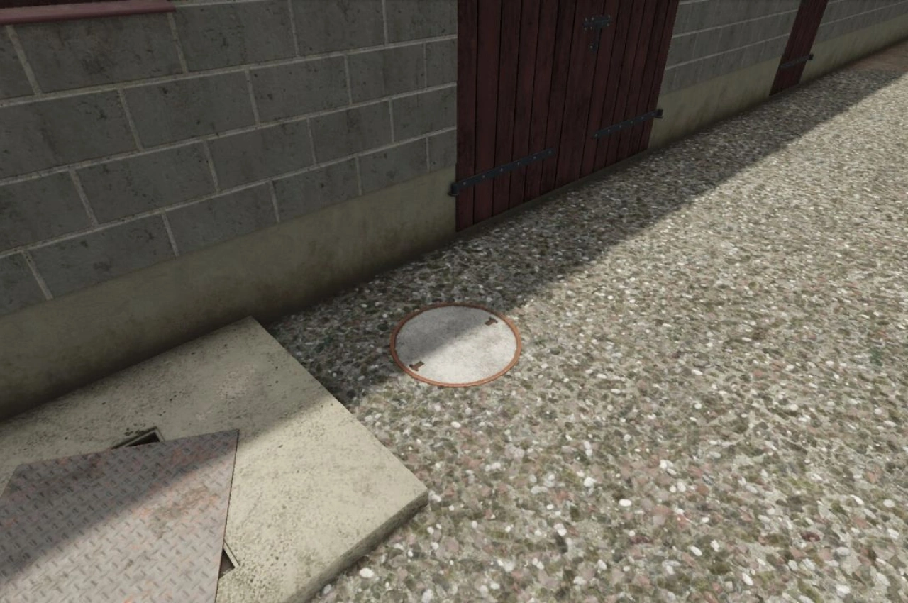 Невеликий резервуар для рідкого гною для Farming Simulator 25