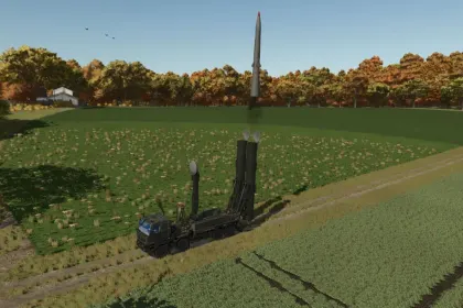 SAMP/T (Mamba) System für Farming Simulator 25