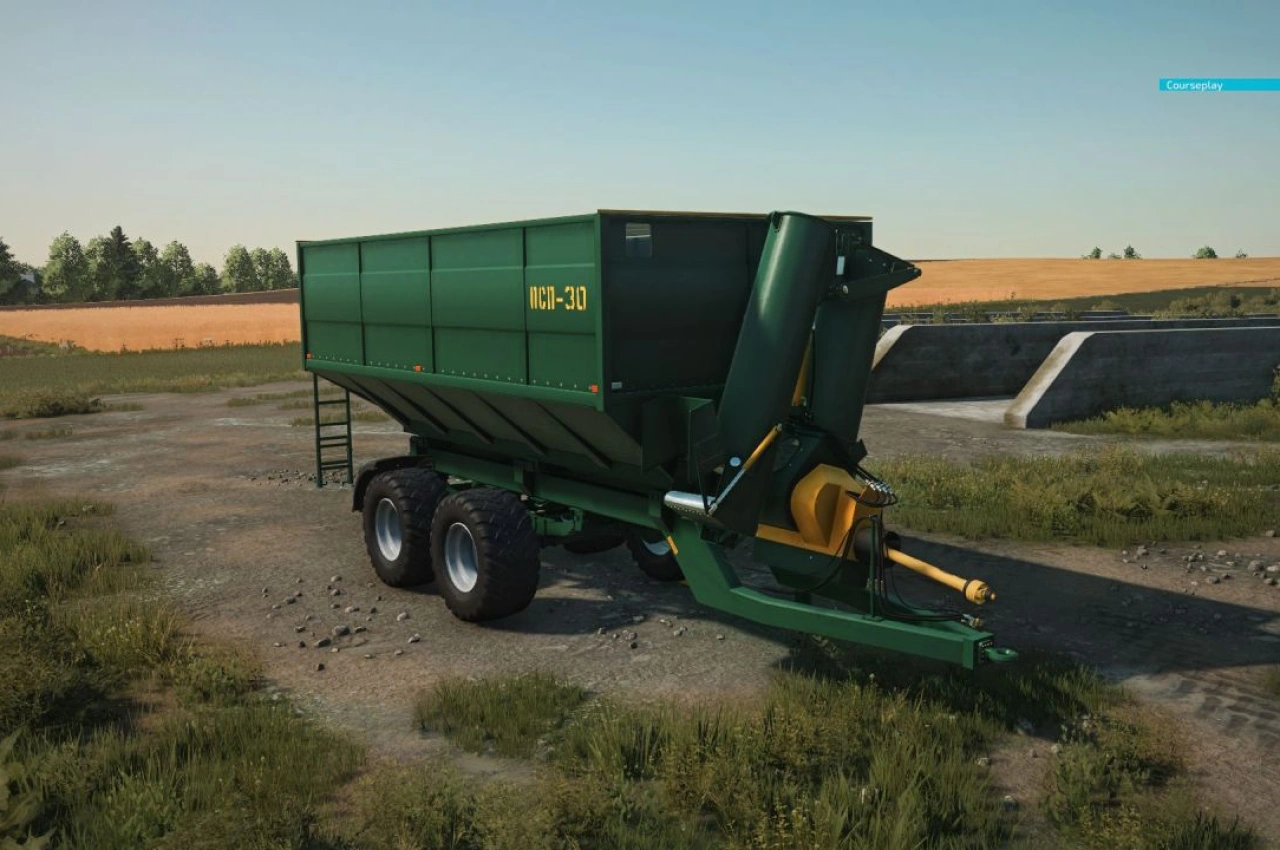 Трактор PSP-30 для Farming Simulator 22