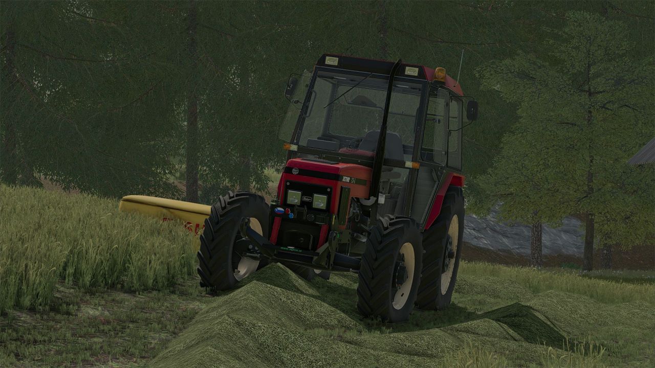Сівалка Sipma Preria 1600 для Farming Simulator 22