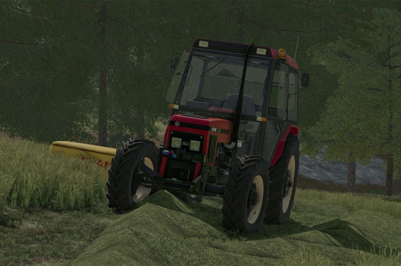 Сівалка Sipma Preria 1600 для Farming Simulator 22