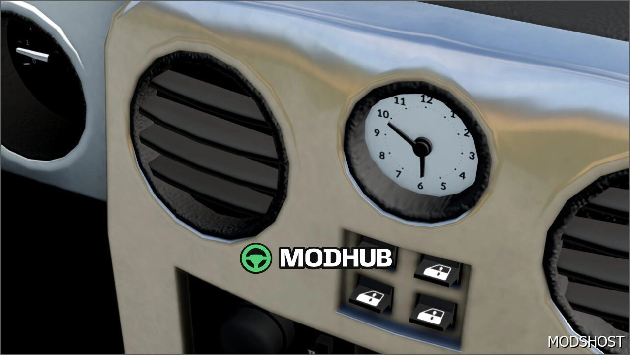 Автомобіль Soliad Wakefield V1.1 для BeamNG.drive