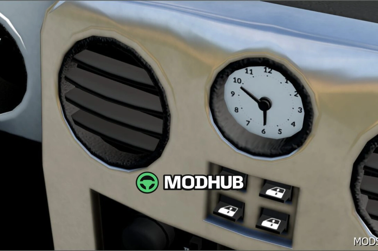 Автомобіль Soliad Wakefield V1.1 для BeamNG.drive