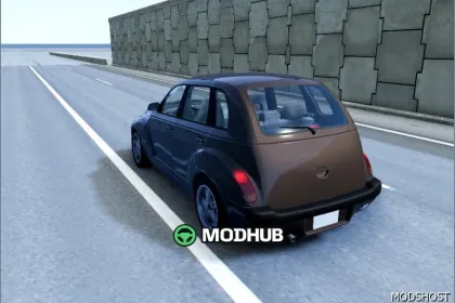 Auto Chrysler PT Cruiser für BeamNG.drive