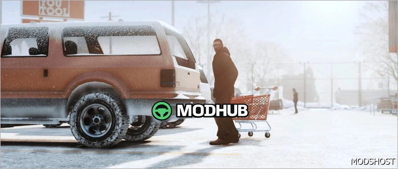 Картографічні набори для фільмів Complex Studio V1.1 для GTA 5