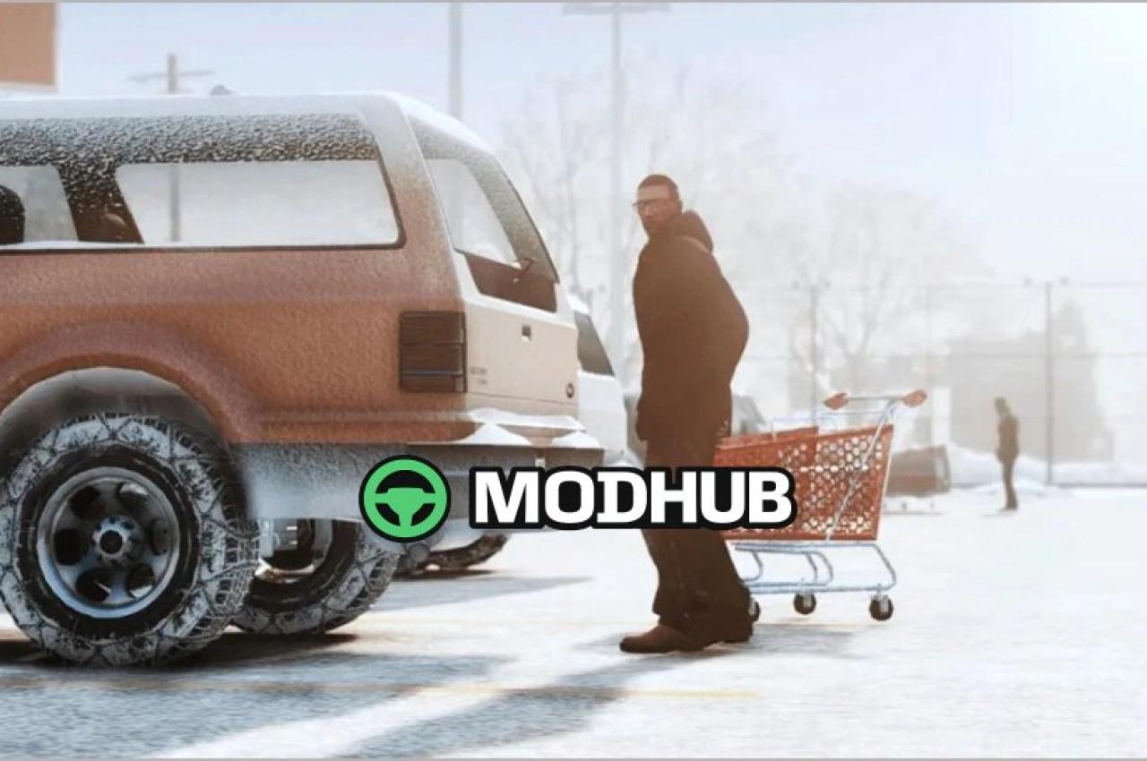 Картографічні набори для фільмів Complex Studio V1.1 для GTA 5