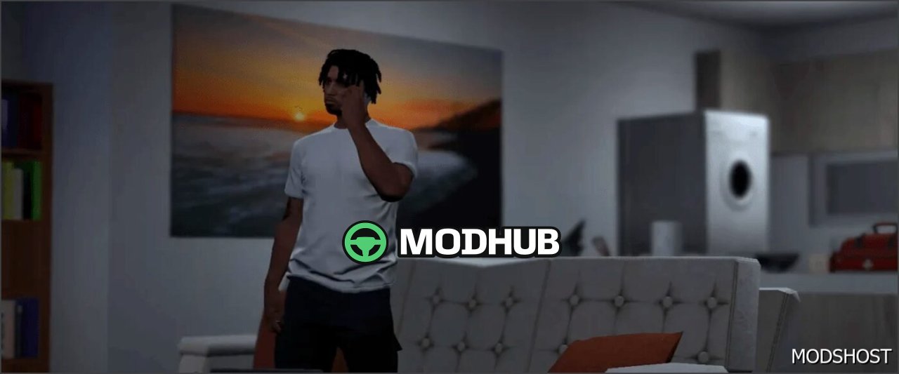 Complex Studio’s Machinima Movie Sets V1.1 for GTA 5