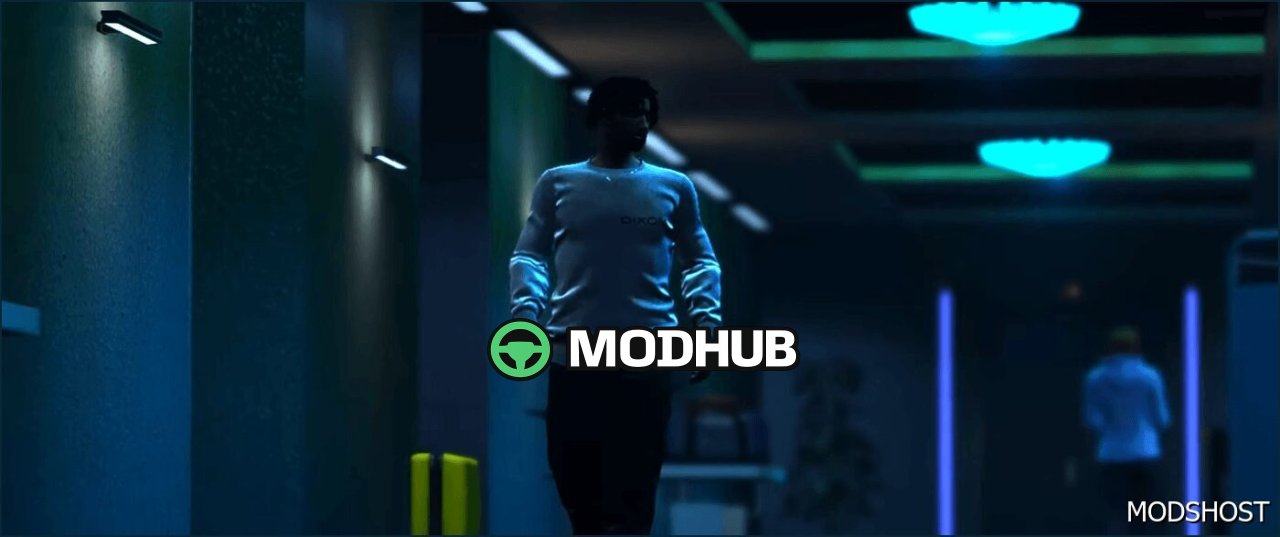 Complex Studio’s Machinima Movie Sets V1.1 for GTA 5