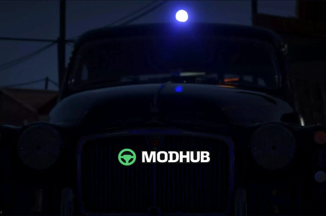 Автомобіль Rover P4 1964 для GTA 5