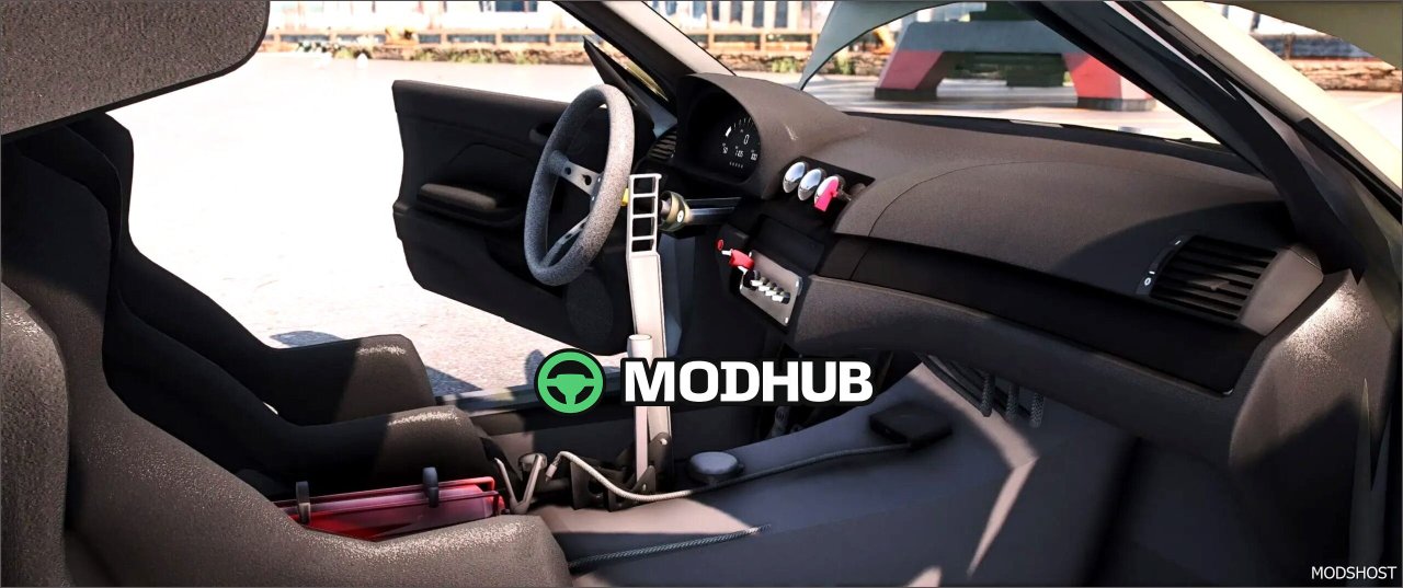 Автомобіль BMW M3 Street для GTA 5