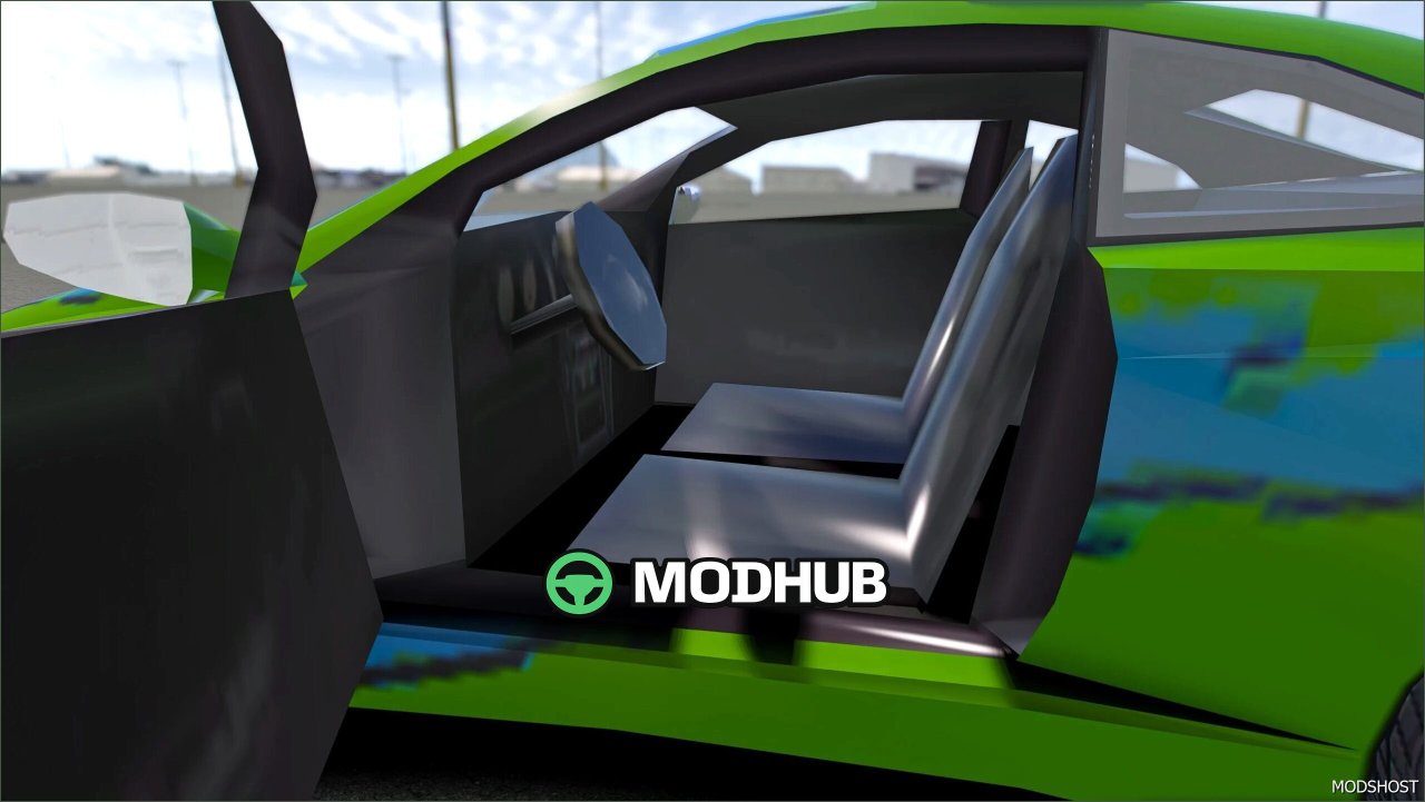 Купе Custom для GTA 5