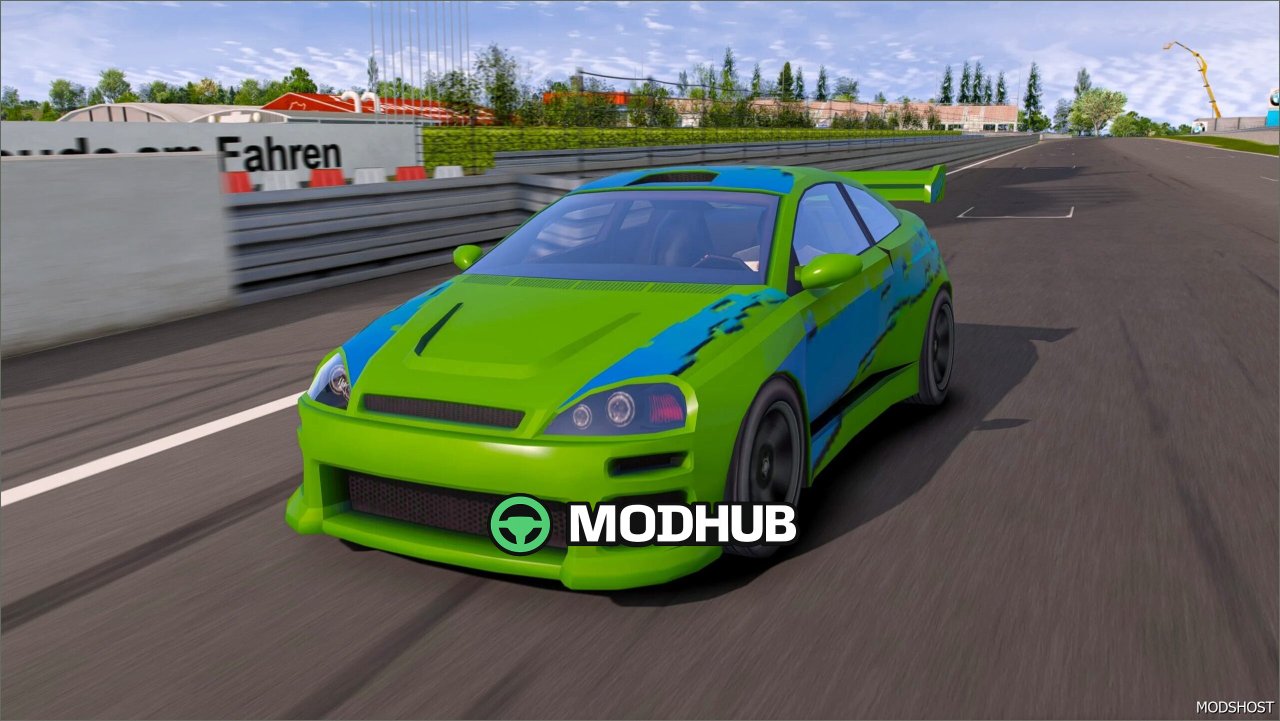 Купе Custom для GTA 5