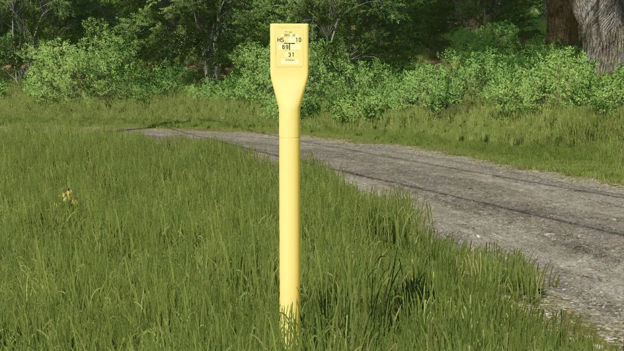 Ефективні Infoposts для Farming Simulator 25 — Інфраструктура Під Контролем