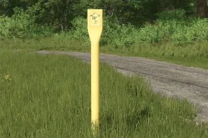 Ефективні Infoposts для Farming Simulator 25 — Інфраструктура Під Контролем