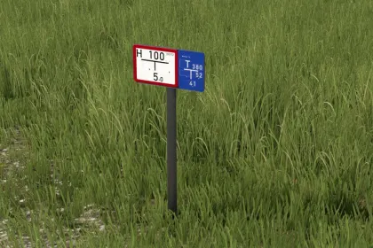 Ефективні Infoposts для Farming Simulator 25 — Інфраструктура Під Контролем — 2