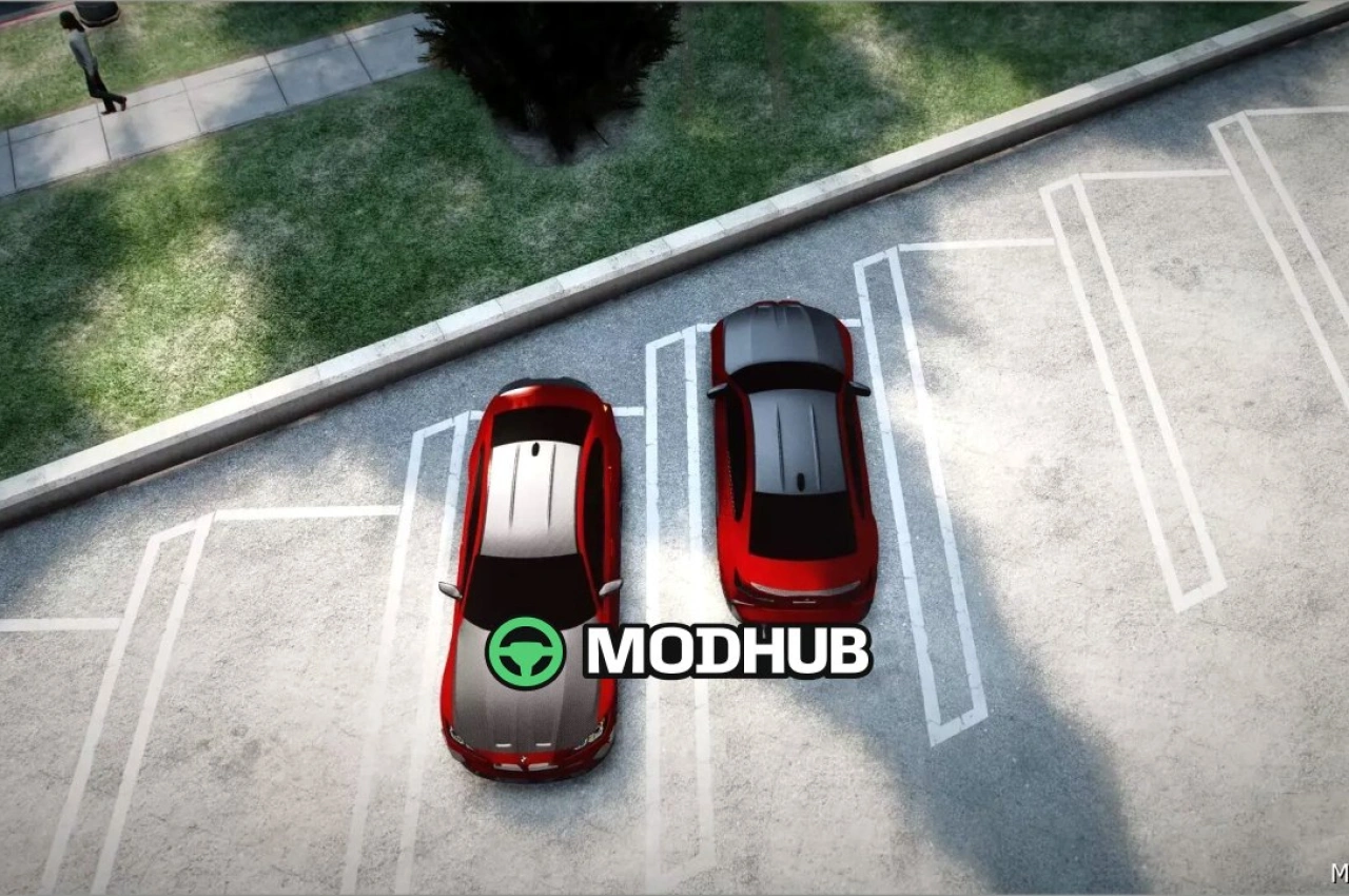 Автомобіль BMW M3 G80 для GTA 5