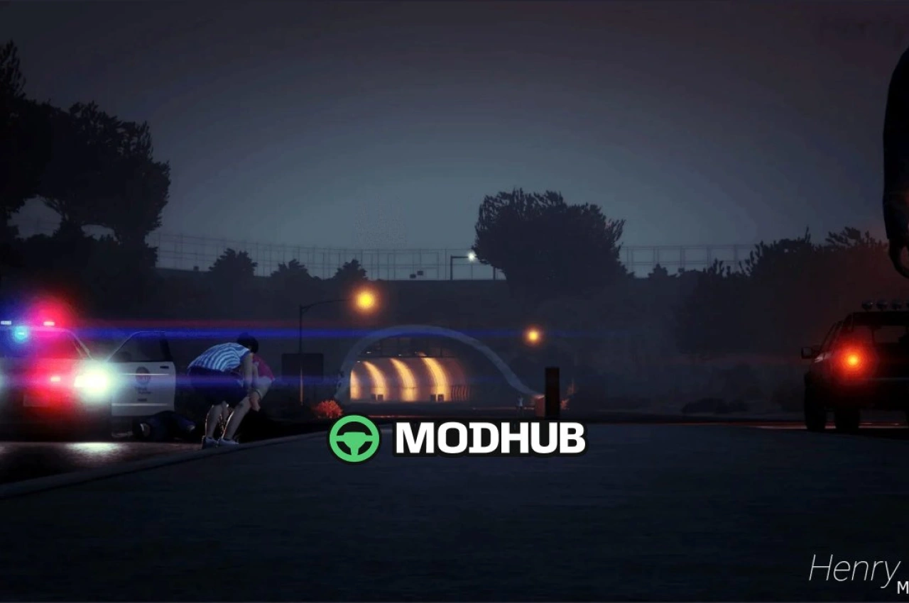 Скрипт мод Simple Zombies Reborn для GTA 5