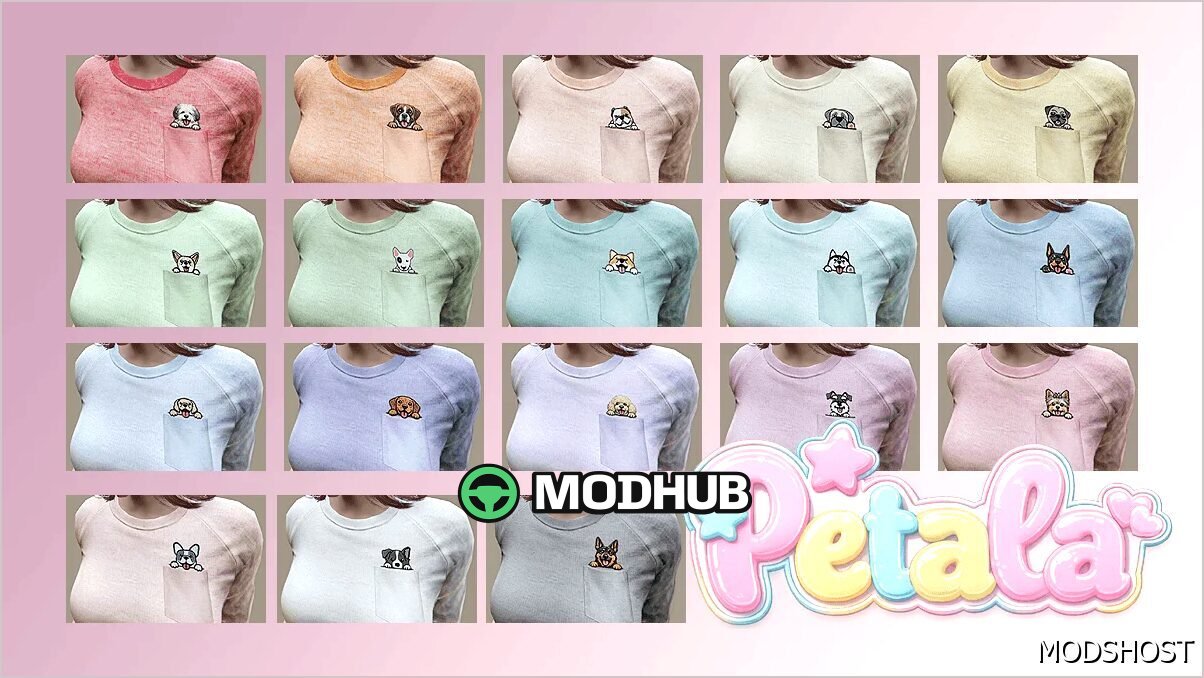 Модель Doggy TOP для GTA 5