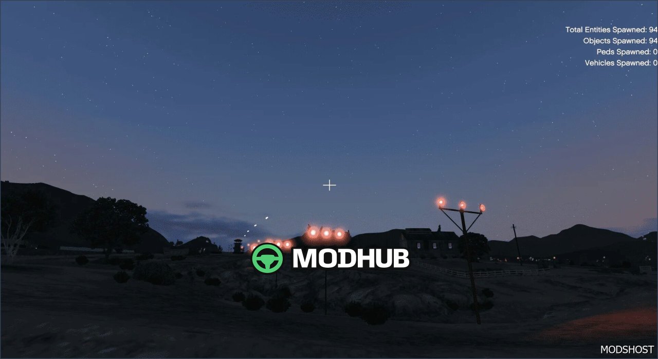 Карта Better Mckenzie Field для GTA 5