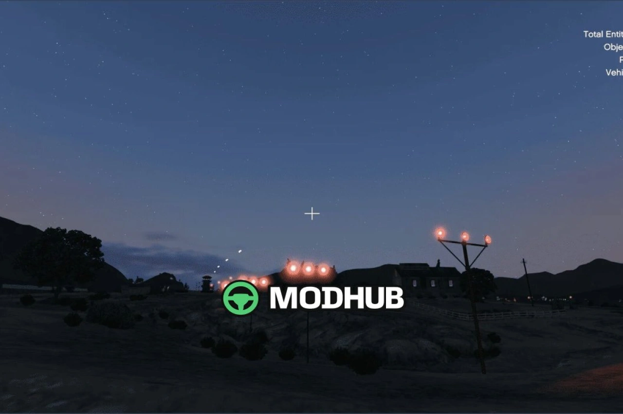 Карта Better Mckenzie Field для GTA 5