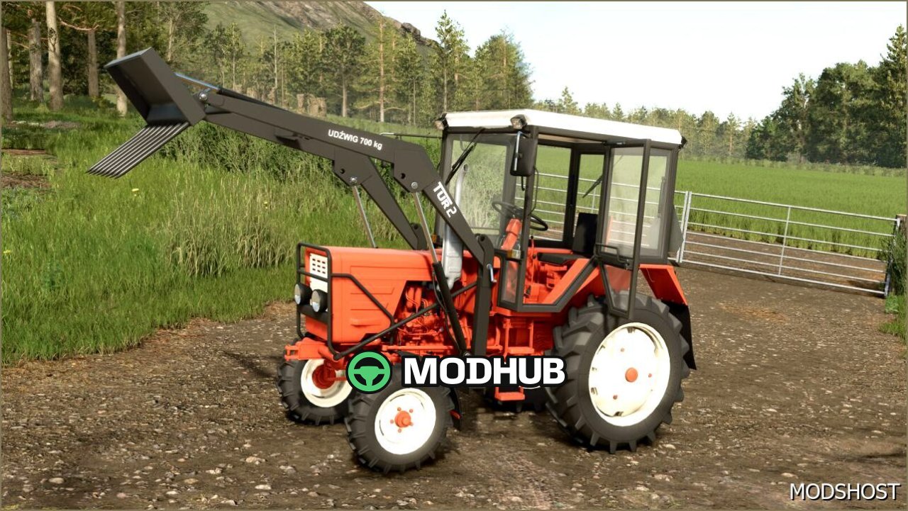 T-25 Tractor for Farming Simulator 25