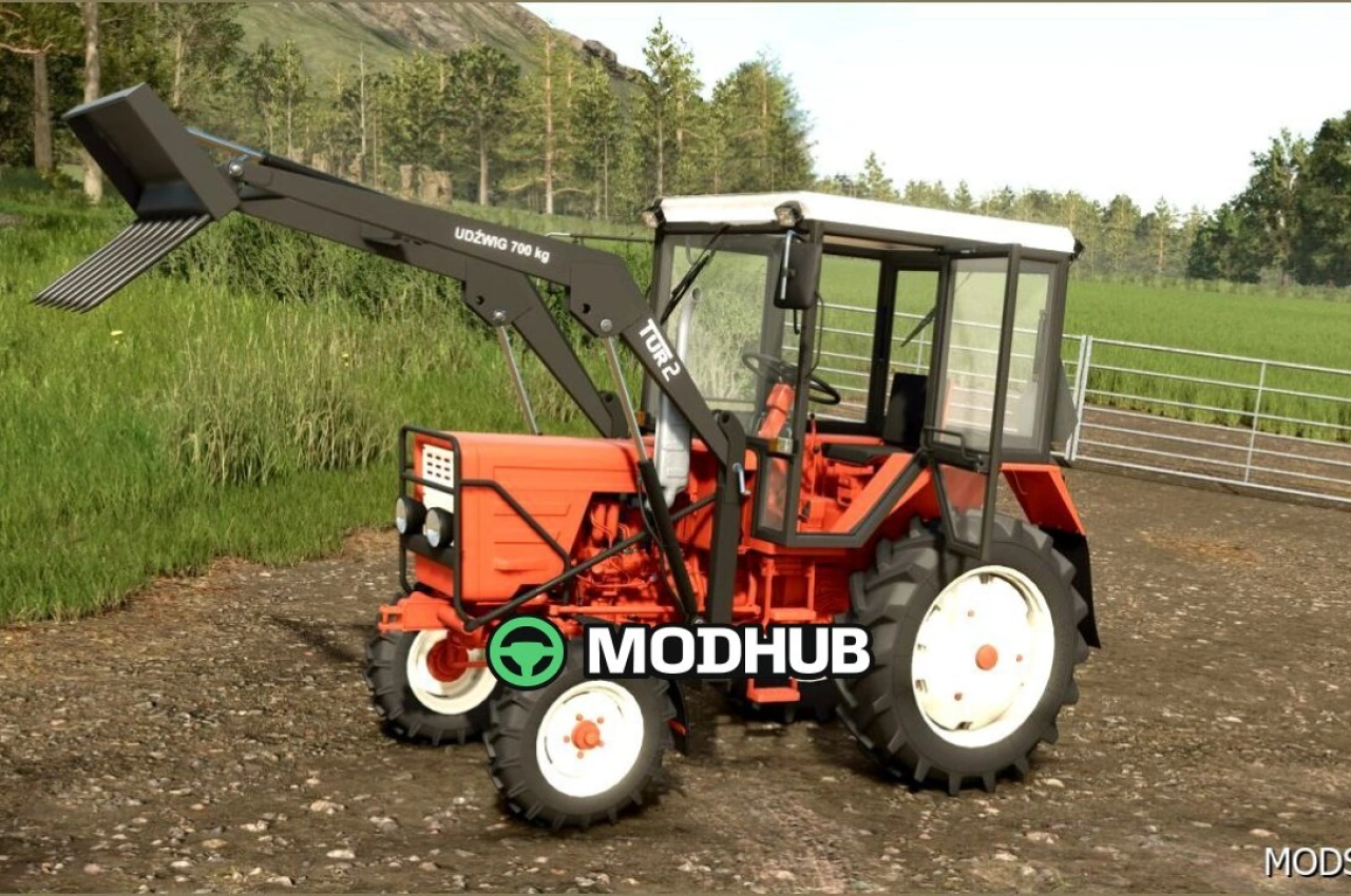 Трактор T-25 для Farming Simulator 25