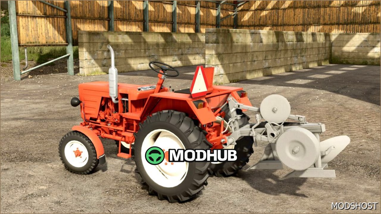 T-25 Tractor for Farming Simulator 25