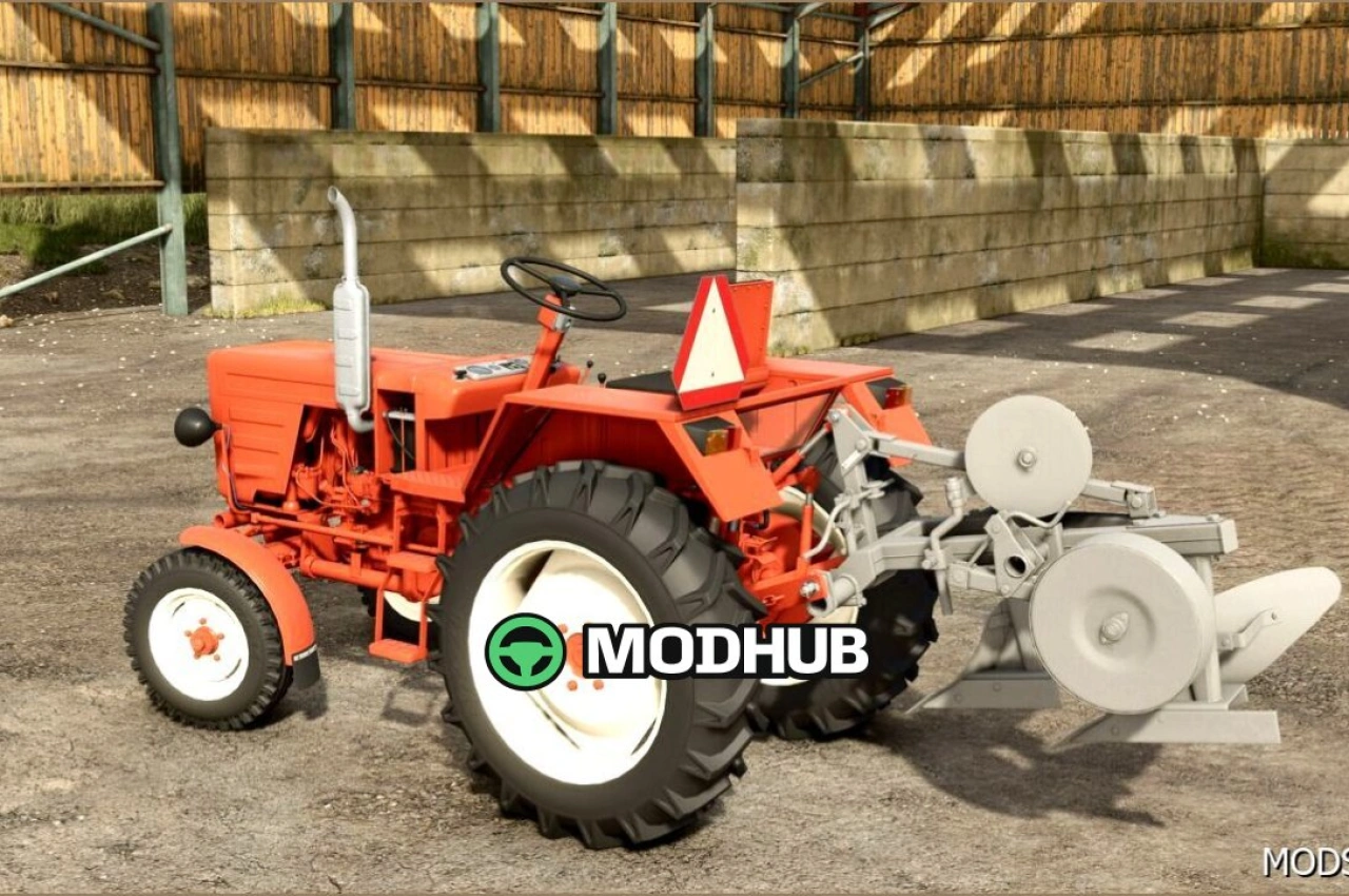 Трактор T-25 для Farming Simulator 25