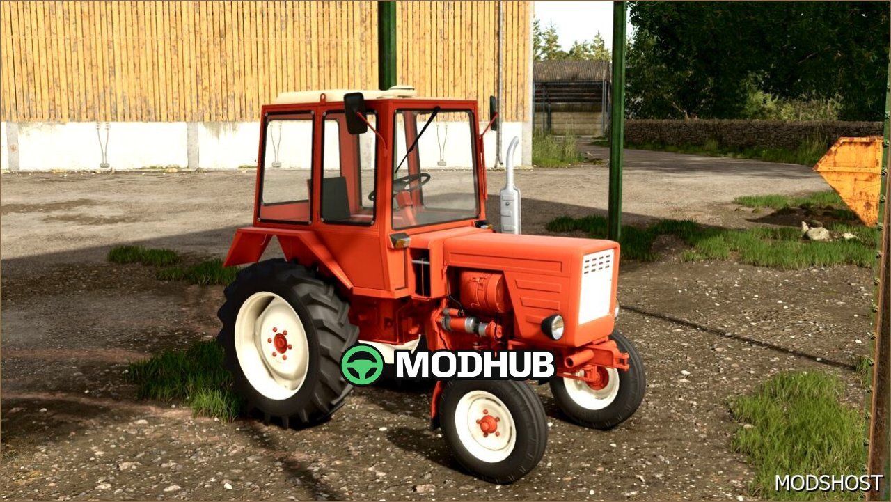 T-25 Tractor for Farming Simulator 25